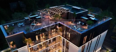 Продаж квартири ЖК A Nova 2 без ремонта 26 кв.м.