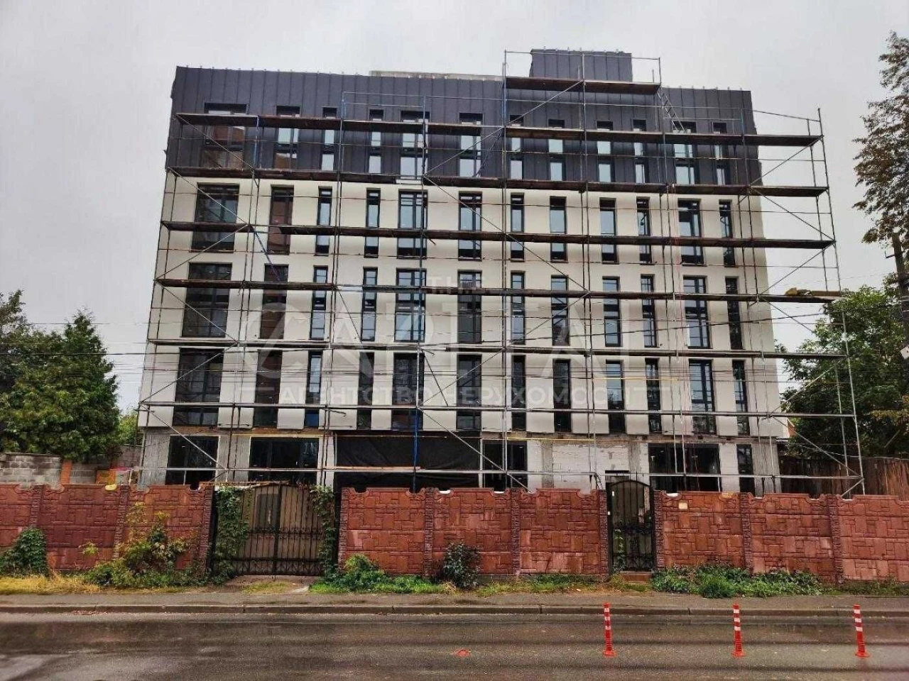 Продаж квартири ЖК A Nova 2 без ремонта 26 кв.м.