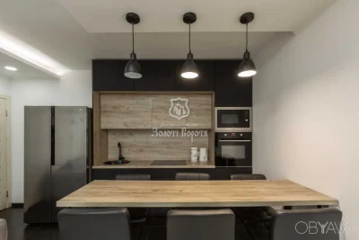 3-bedroom apartment, 81.30 sq.m