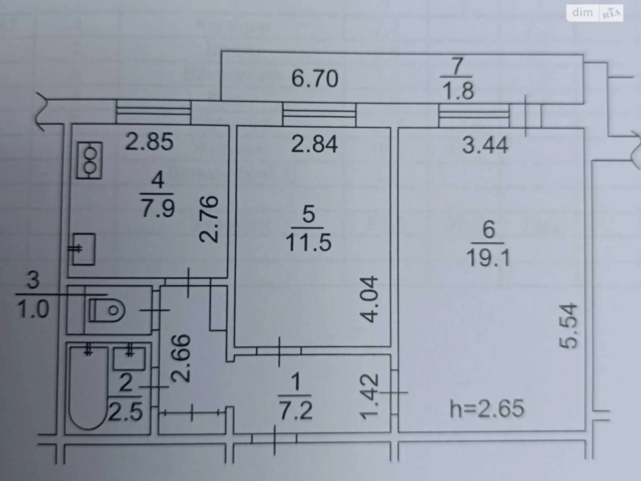 Продаж Квартира Солом'янка