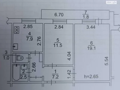 Продаж Квартира Солом'янка