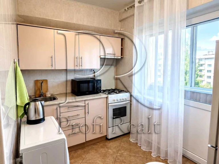 Apartment. Zodykh Street, Kyiv