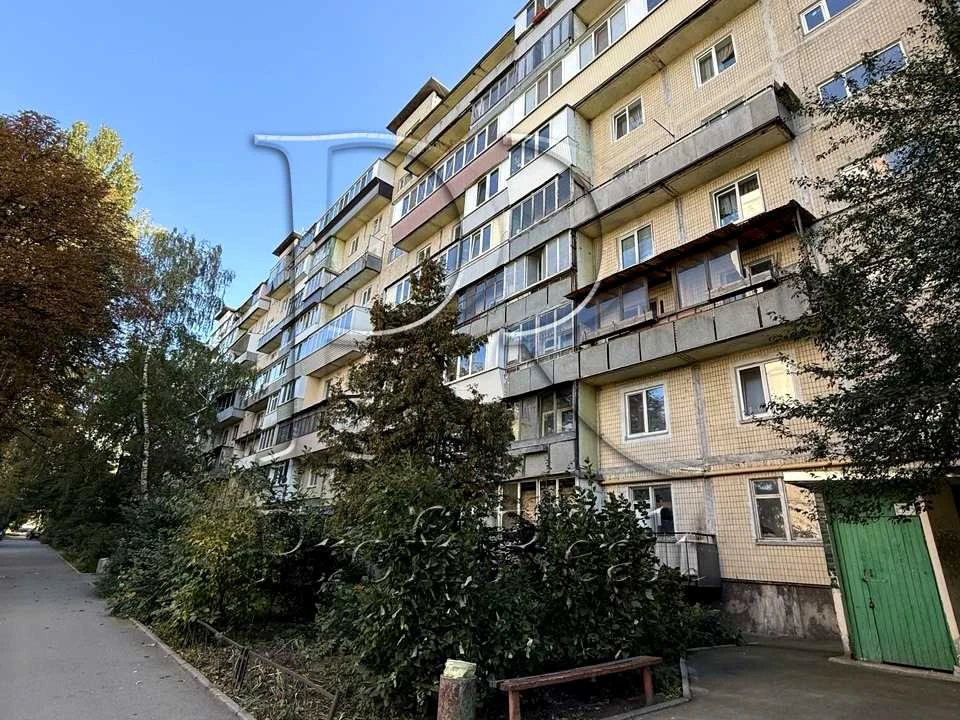 Квартира. Київ, вулиця Зодчих