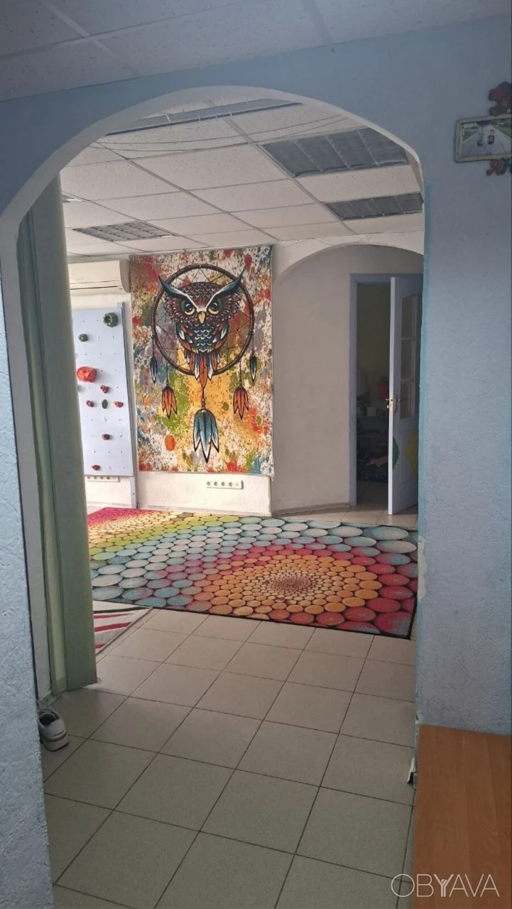 3-room apartment, 55.3 sq.m.