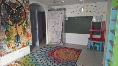 3-room apartment, 55.3 sq.m.
