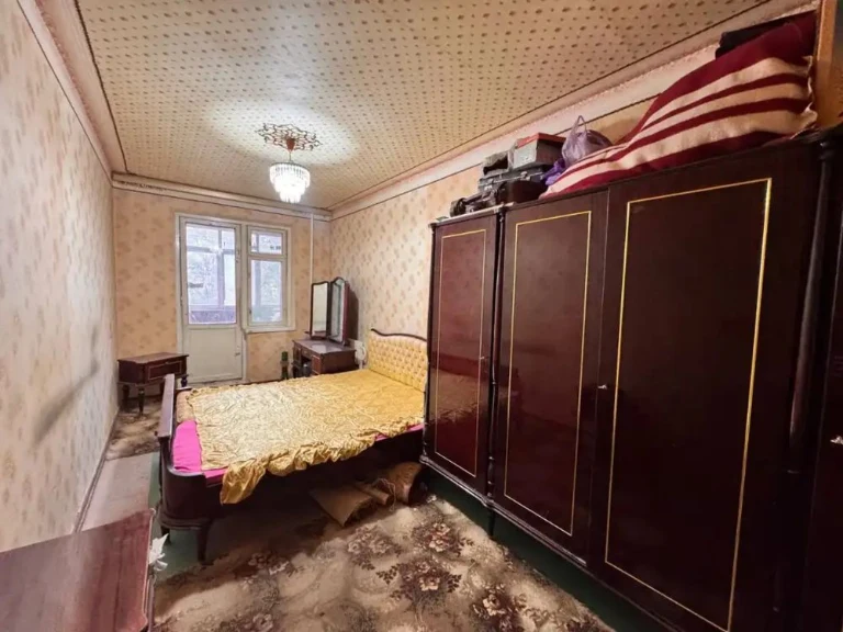 New! For Sale 3-room apartment in Levoberezhnii residential area, Caravan, Bezhes