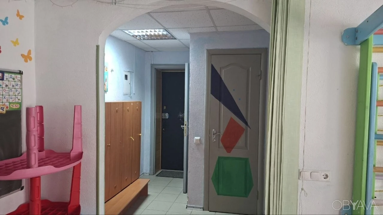 3-room apartment, 55.3 sq.m.
