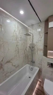 For Sale: 2-bedroom apartment in the Happy 2 residential complex