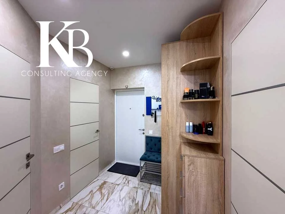 Apartment. Dnipro, Mandrykivska Street