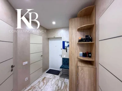 Apartment. Dnipro, Mandrykivska Street