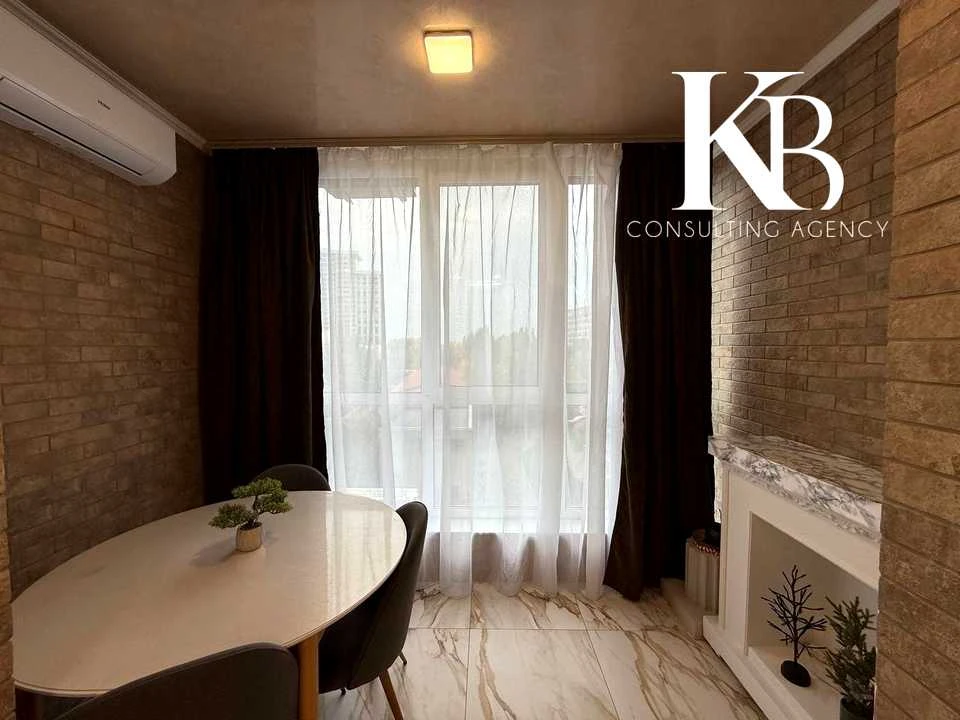 Apartment. Dnipro, Mandrykivska Street