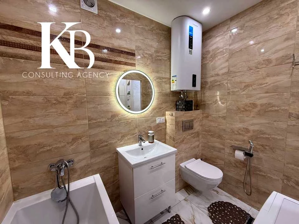 Apartment. Dnipro, Mandrykivska Street