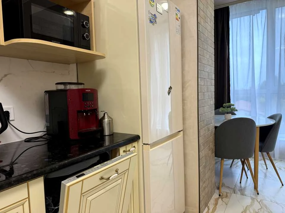 Apartment. Dnipro, Mandrykivska Street