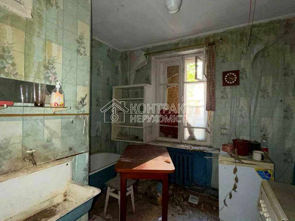 Apartment. Kharkiv, Miroysytska st.