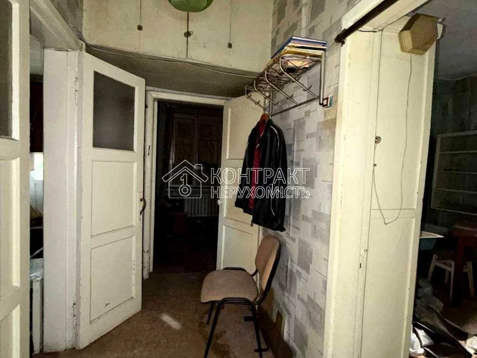 Apartment. Kharkiv, Miroysytska st.