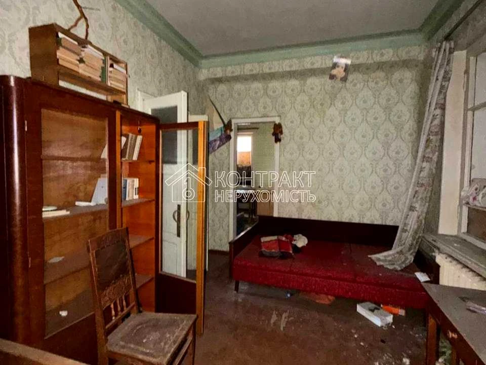 Apartment. Kharkiv, Miroysytska st.
