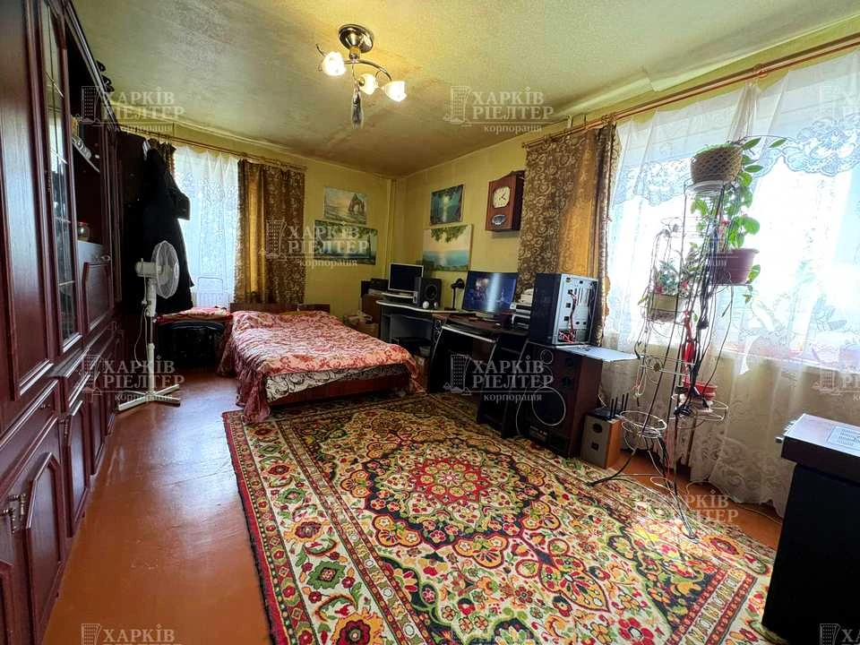 Apartment. Kharkiv, Newtona St.