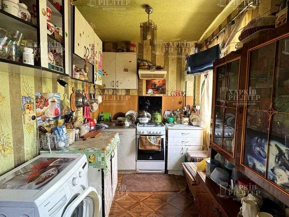 Apartment. Kharkiv, Newtona St.