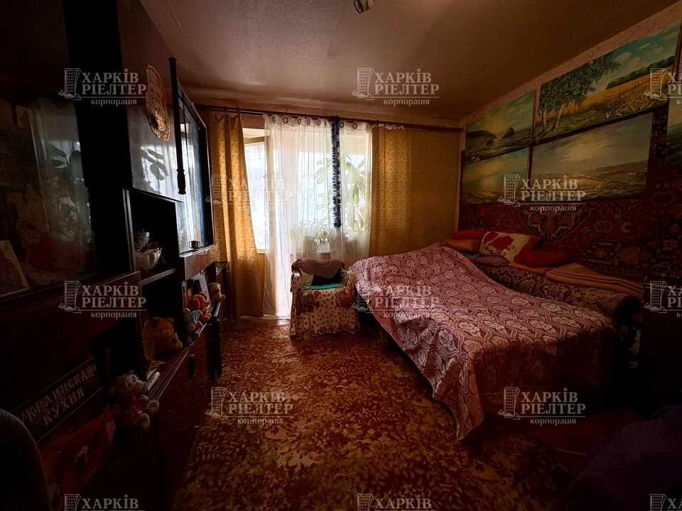 Apartment. Kharkiv, Newtona St.