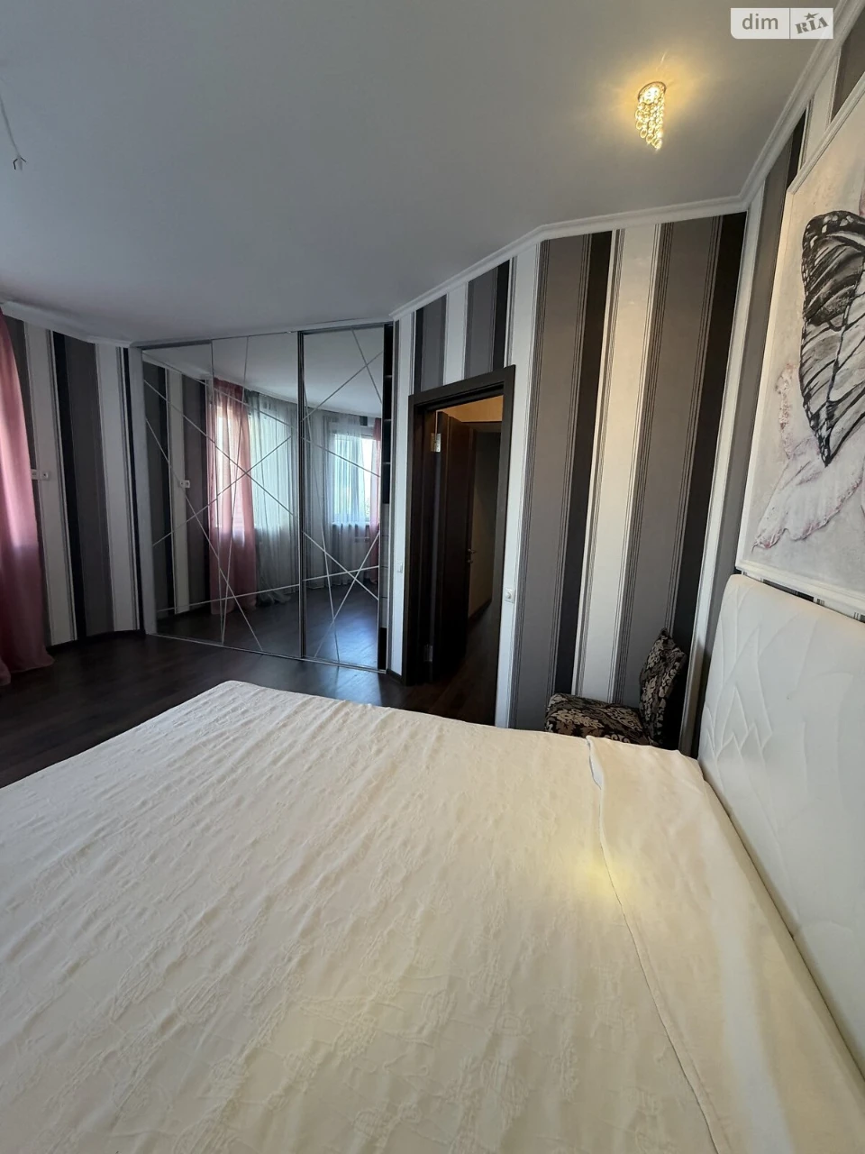 Long-Term Rental Apartment, Saltivsky