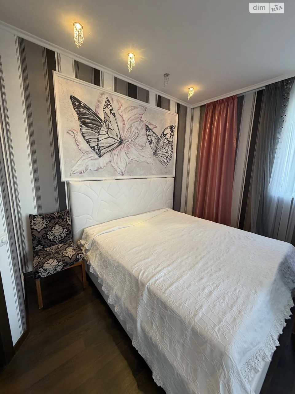 Long-Term Rental Apartment, Saltivsky