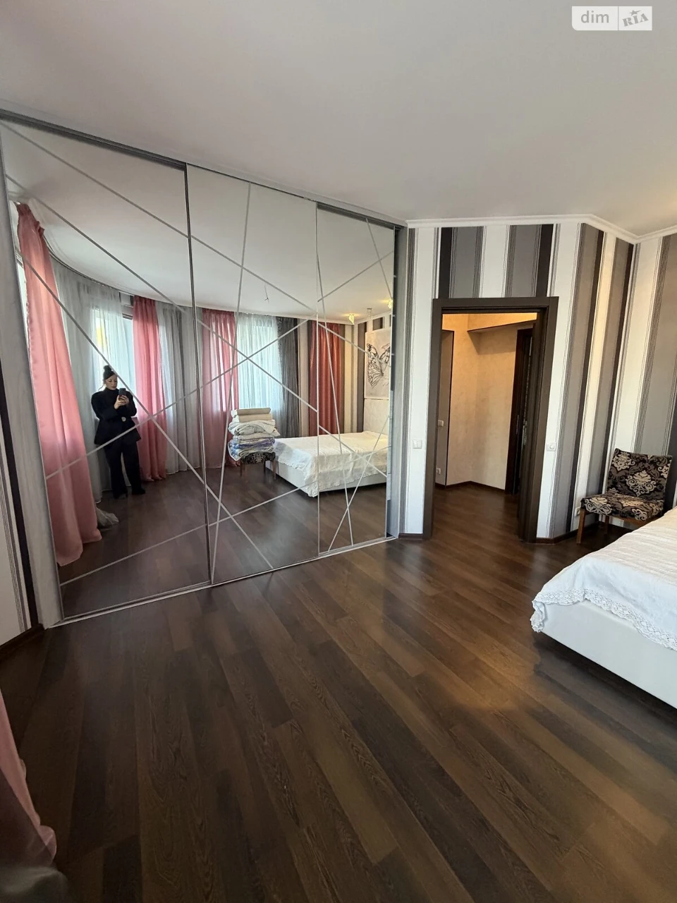 Long-Term Rental Apartment, Saltivsky