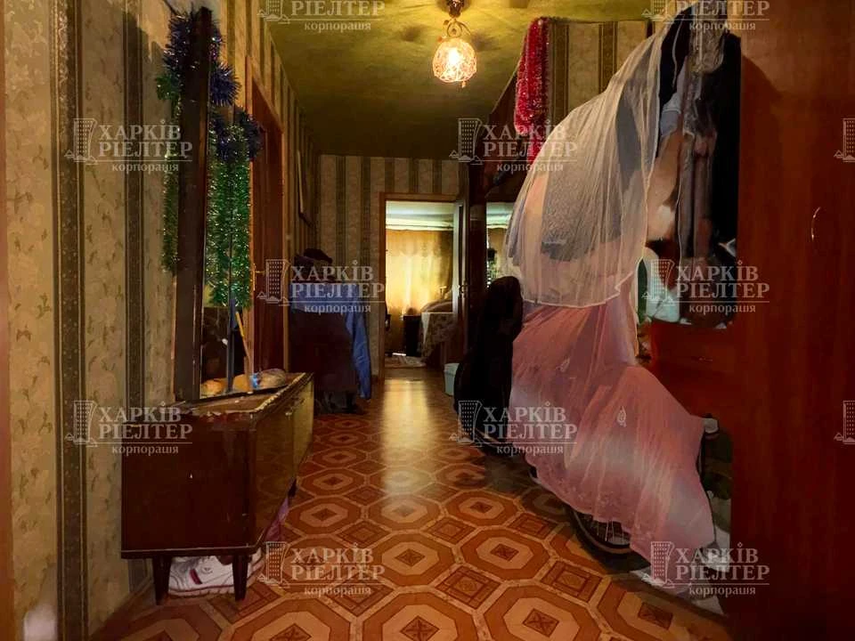 Apartment. Kharkiv, Newtona St.