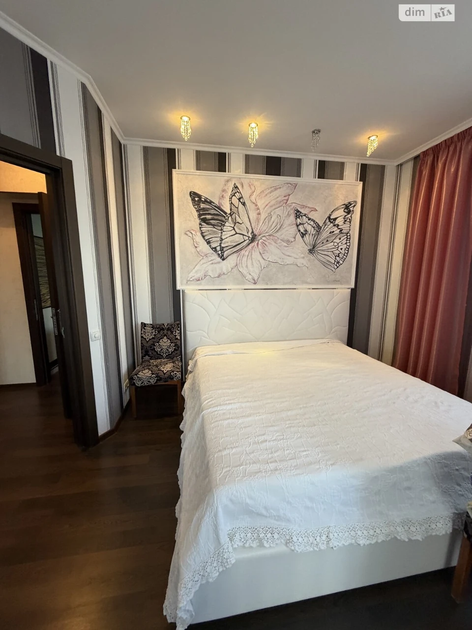 Long-Term Rental Apartment, Saltivsky