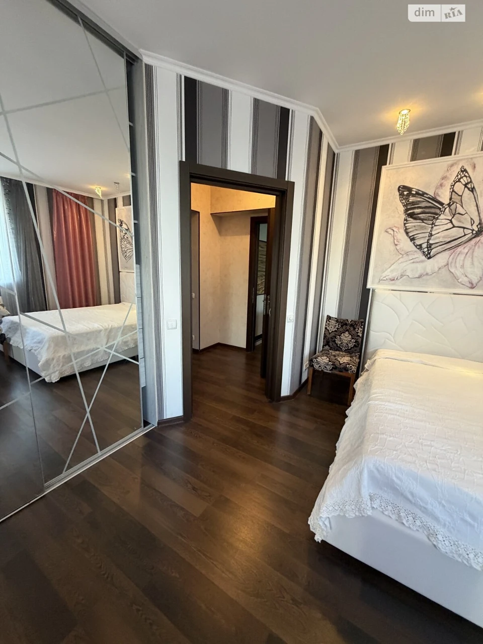 Long-Term Rental Apartment, Saltivsky