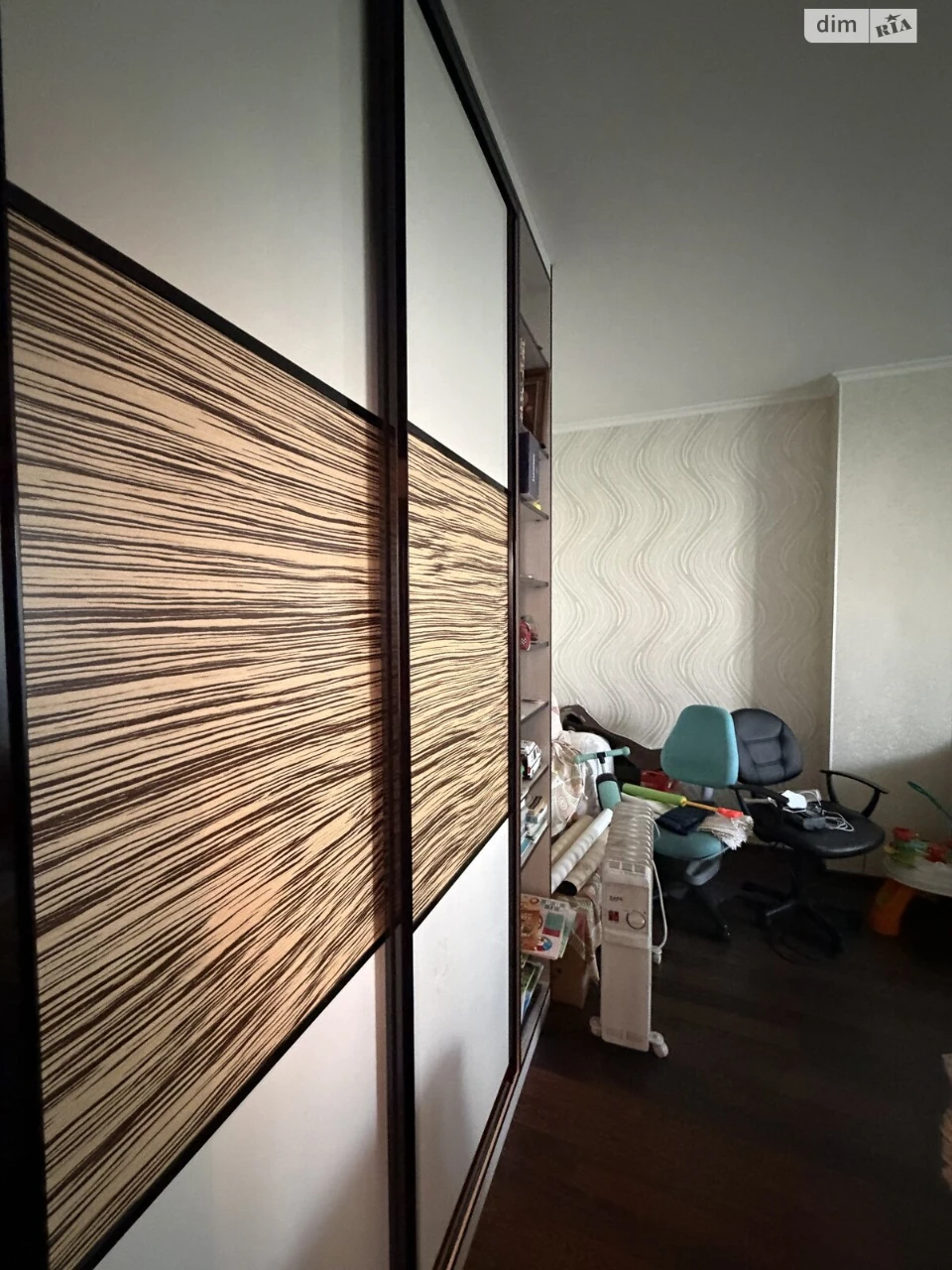 Long-Term Rental Apartment, Saltivsky