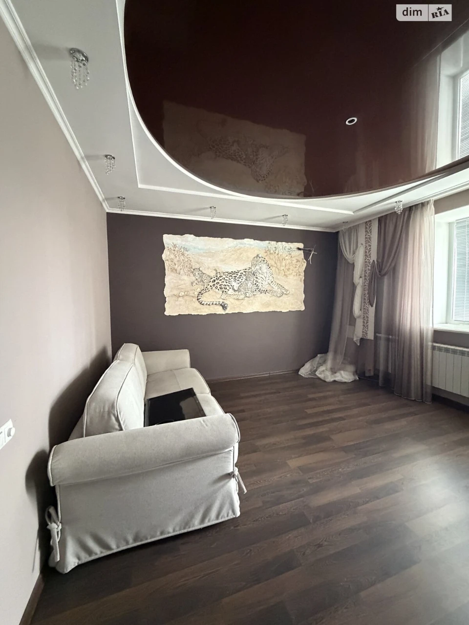 Long-Term Rental Apartment, Saltivsky