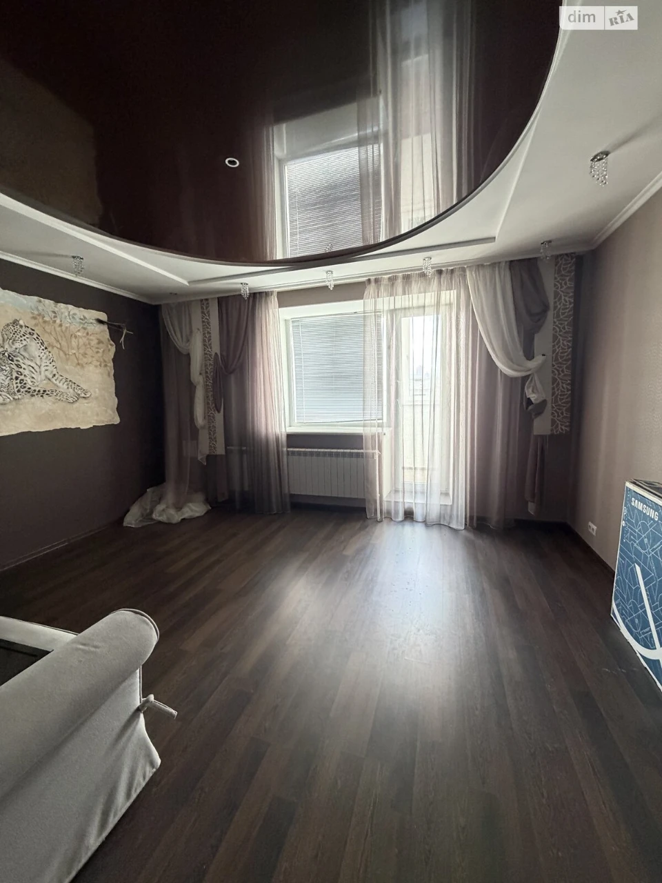 Long-Term Rental Apartment, Saltivsky