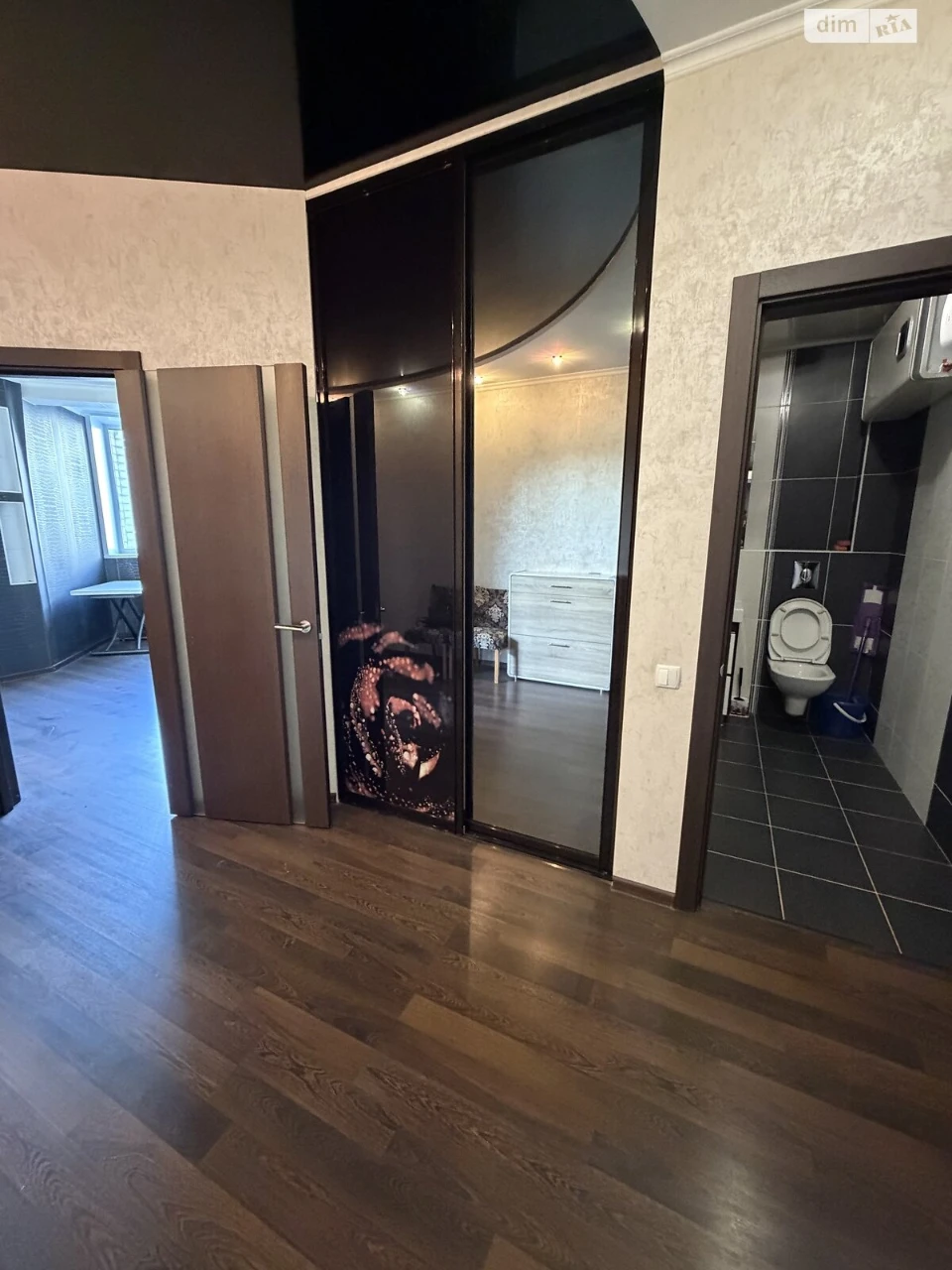 Long-Term Rental Apartment, Saltivsky