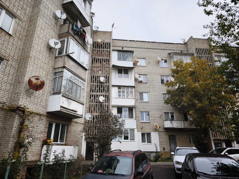 3-room apartment for sale in Sambir