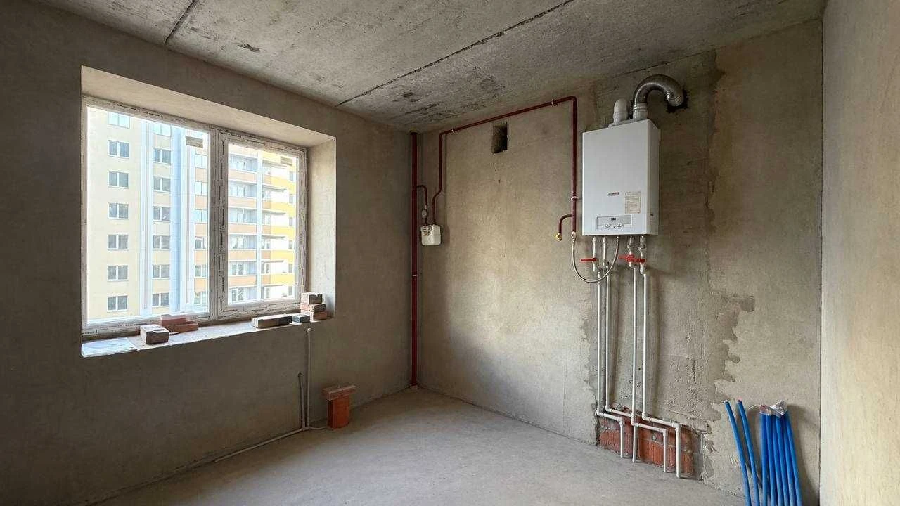 Bucha. 3-room apartment in a prime location. Suitable for state programs.