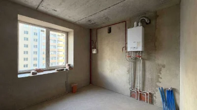 Bucha. 3-room apartment in a prime location. Suitable for state programs.