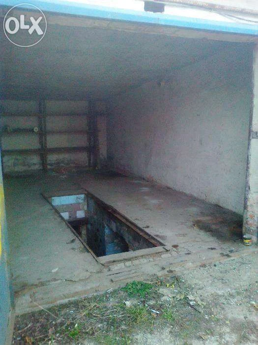 Продам капитальный гараж