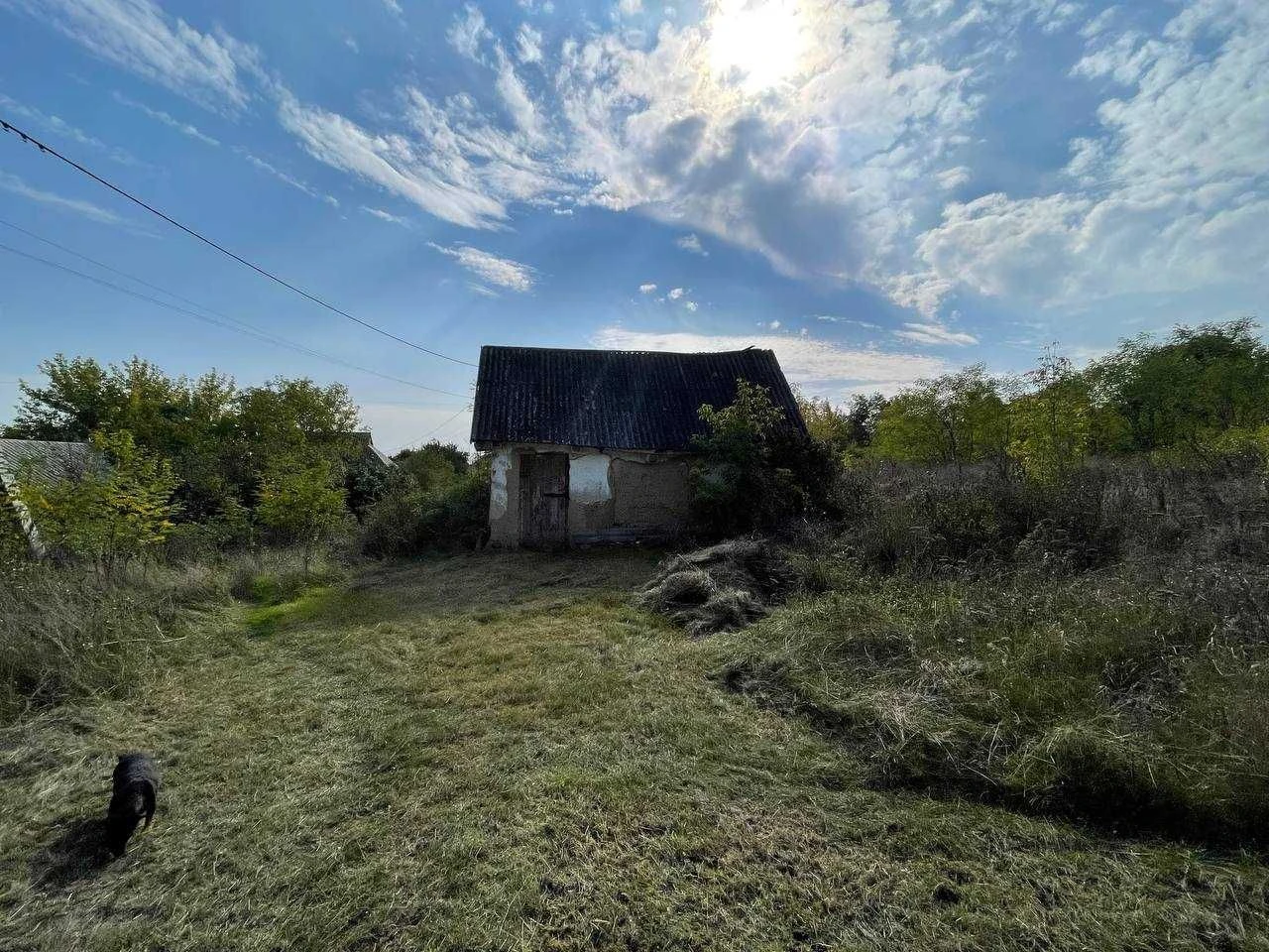 будинок пів будинку