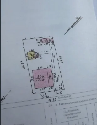 Продам дом Барановка