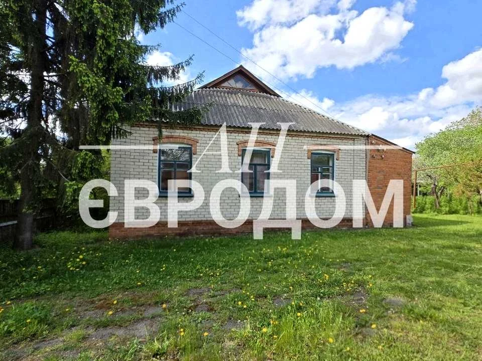 Будинок. Валки, Харківська
