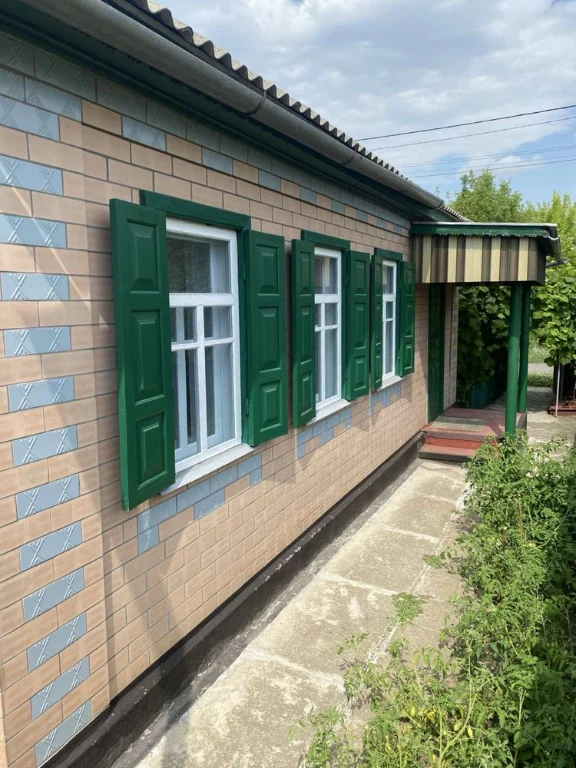 Certificate !!Kam'yanka, Черкаas'ka Oblast, House, 3 rooms + summer kitchen