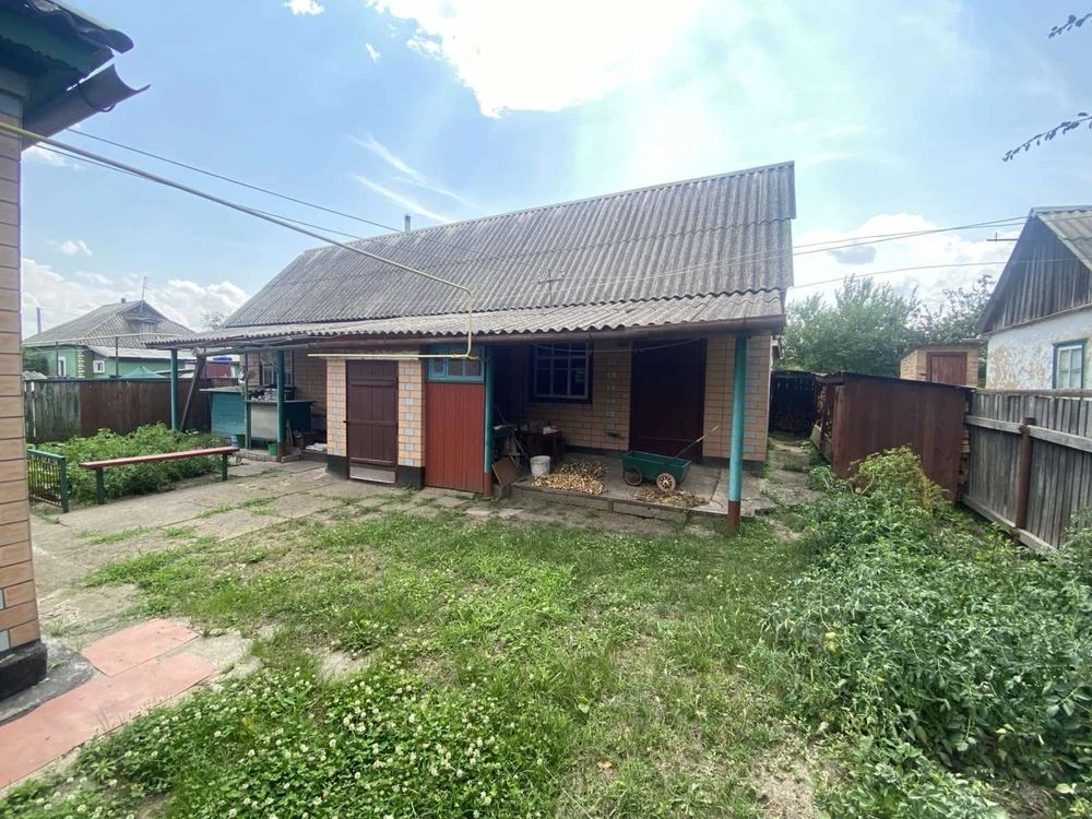 Certificate !!Kam'yanka, Черкаas'ka Oblast, House, 3 rooms + summer kitchen