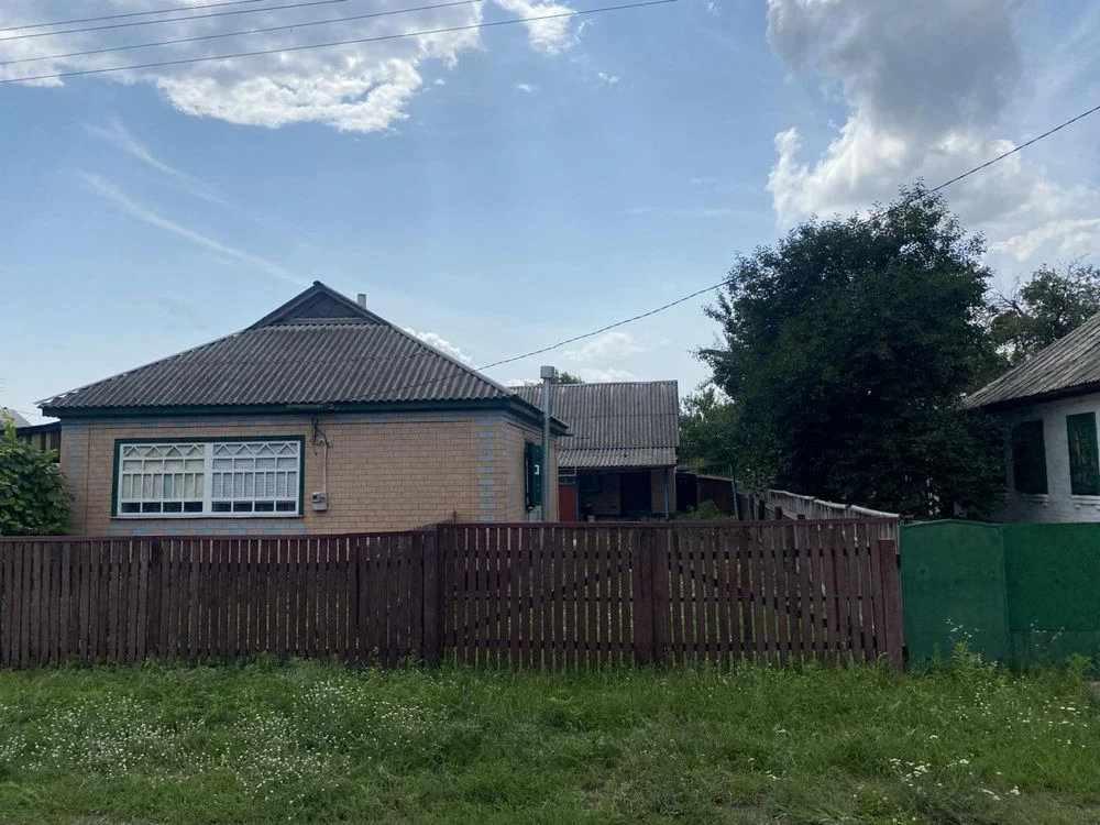 Certificate !!Kam'yanka, Черкаas'ka Oblast, House, 3 rooms + summer kitchen