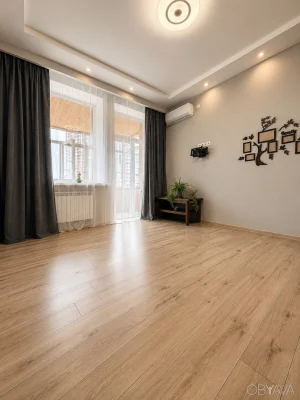 2-room apartment, 57 sq.m