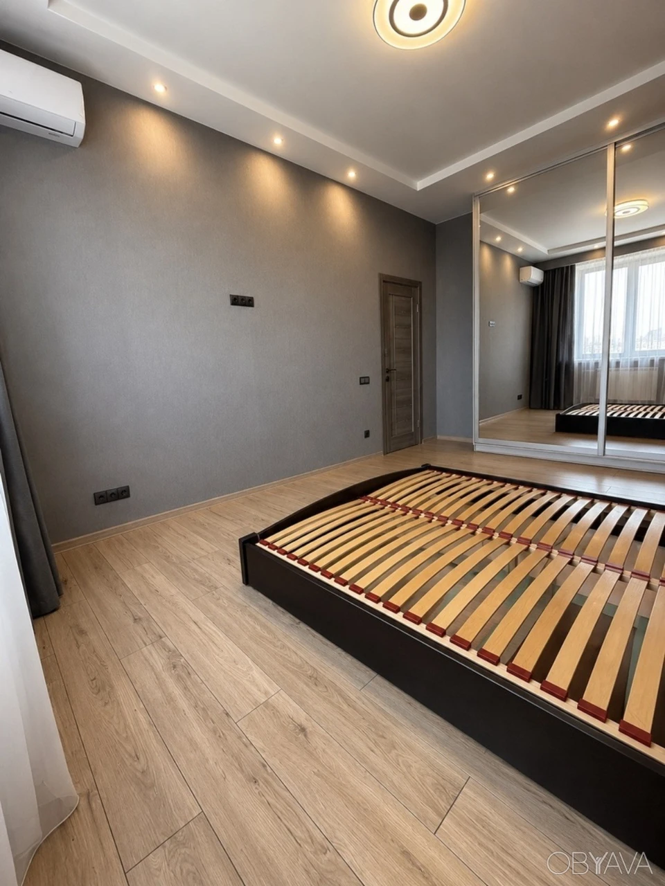 2-room apartment, 57 sq.m