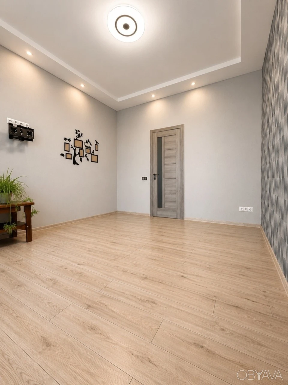 2-room apartment, 57 sq.m