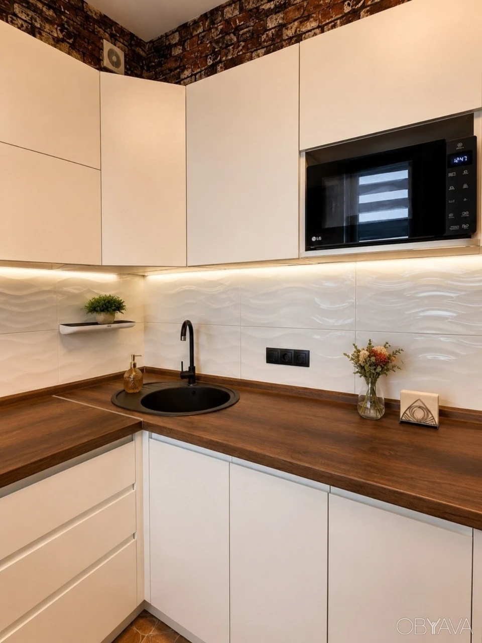 2-room apartment, 57 sq.m