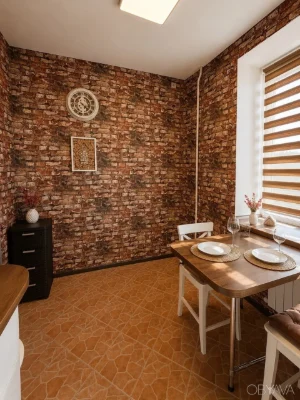 2-room apartment, 57 sq.m
