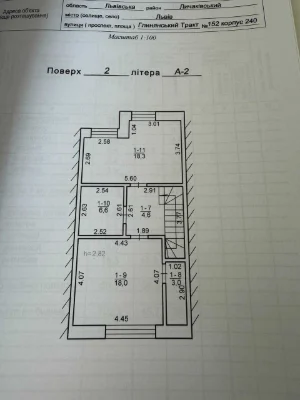 Продаж будинку в котеджному містечку Провесінь