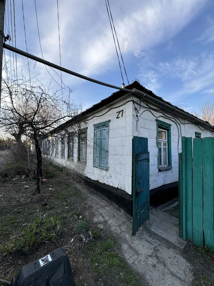 Терміново! Продам частину будинку в Дніпрі/проспект Слобожан